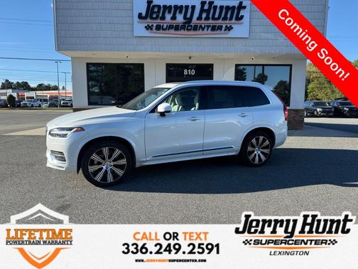 2024 Volvo XC90 B5 Plus Bright Theme