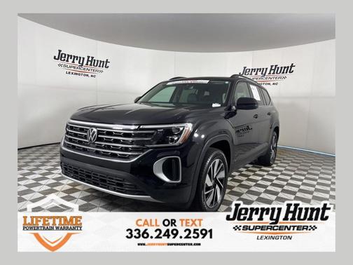 2025 Volkswagen Atlas 2.0T SE w/Technology