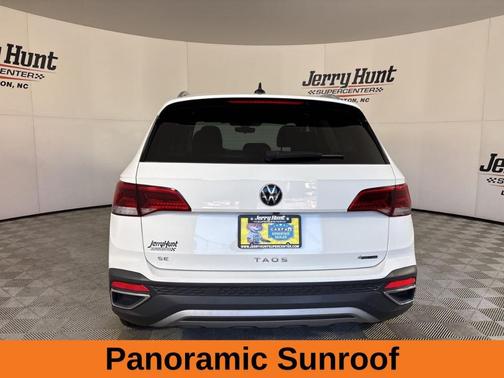 2023 Volkswagen Taos 1.5T SE