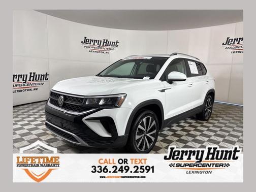 2023 Volkswagen Taos 1.5T SE