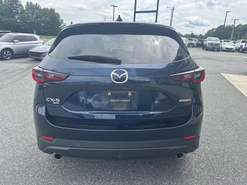2023 Mazda CX-5 2.5 S Select Package