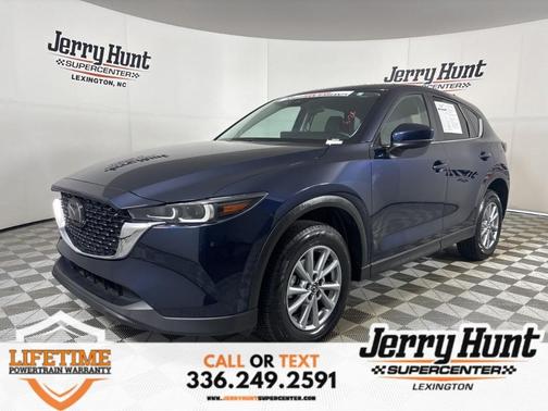 2023 Mazda CX-5 2.5 S Select Package