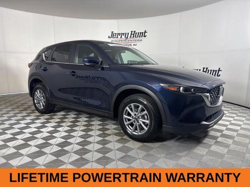 2023 Mazda CX-5 2.5 S Select Package
