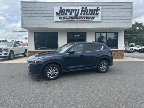 2023 Mazda CX-5 2.5 S Select Package