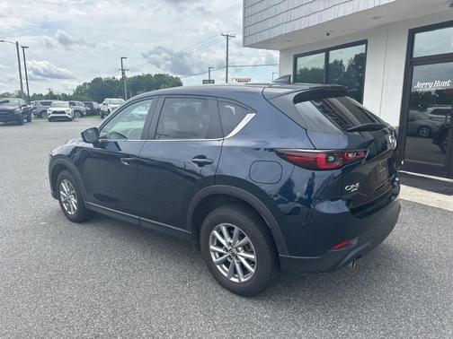 2023 Mazda CX-5 2.5 S Select Package