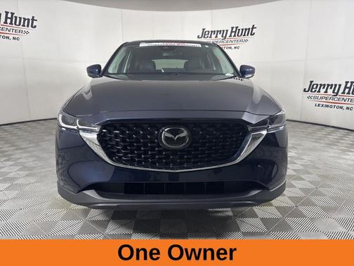 2023 Mazda CX-5 2.5 S Select Package