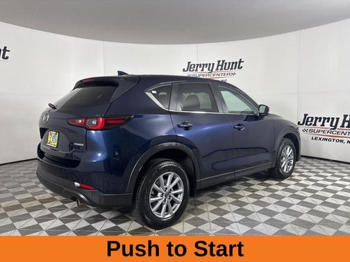2023 Mazda CX-5 2.5 S Select Package