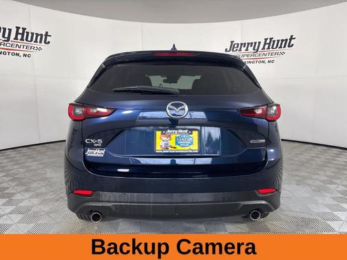 2023 Mazda CX-5 2.5 S Select Package