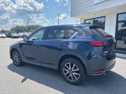 2018 Mazda CX-5 Grand Touring