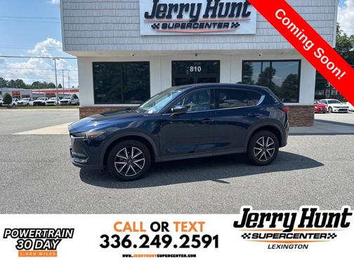2018 Mazda CX-5 Grand Touring