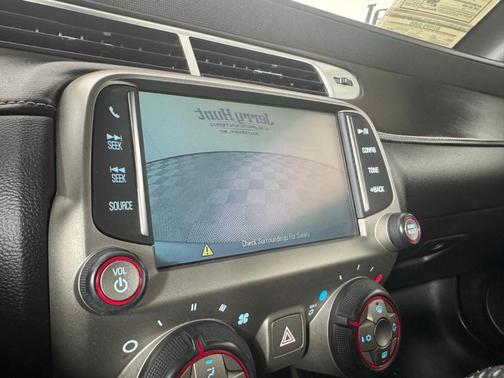 Black 2014 Chevrolet Camaro 1LT