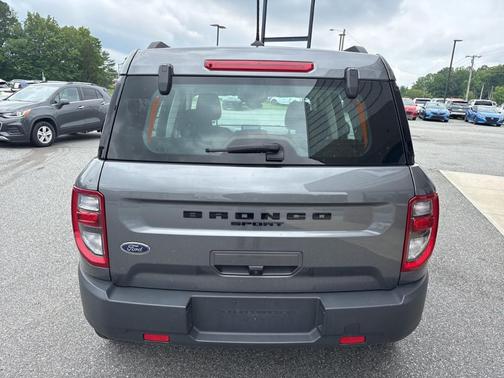2022 Ford Bronco Sport Base
