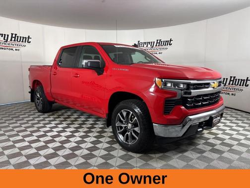2022 Chevrolet Silverado 1500 LT