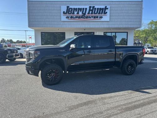 2023 GMC Sierra 1500 AT4X