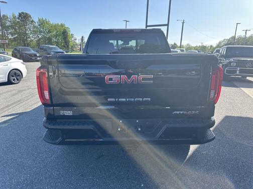 2023 GMC Sierra 1500 AT4X