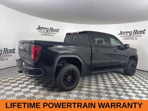 2023 GMC Sierra 1500 AT4X
