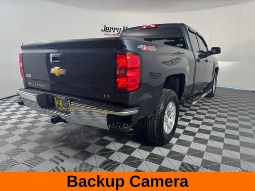 2019 Chevrolet Silverado 1500 LD LT