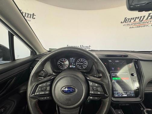 2024 Subaru Legacy Sport
