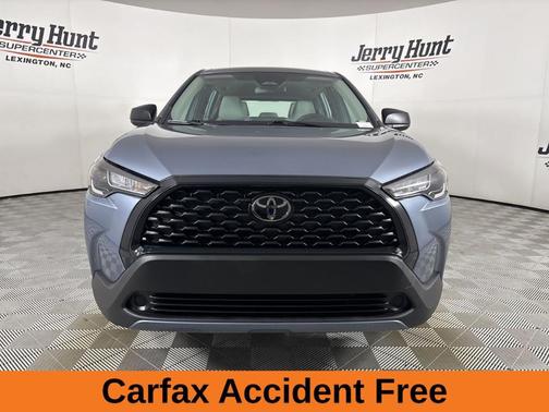 2024 Toyota Corolla Cross L