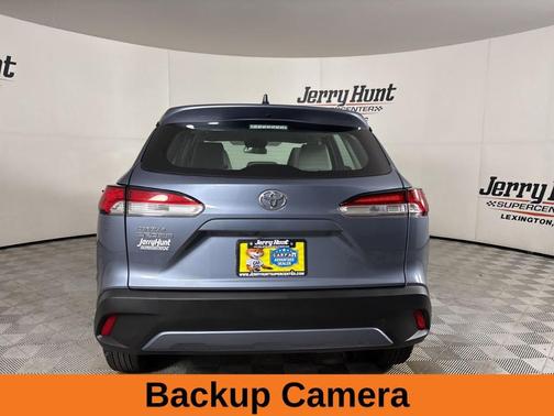 2024 Toyota Corolla Cross L