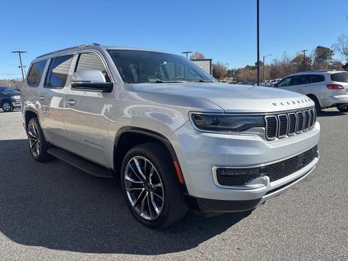 2022 Jeep Wagoneer Series II