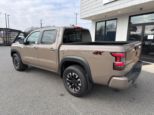 2024 Nissan Frontier PRO-4X