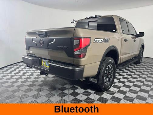 2024 Nissan Titan PRO-4X