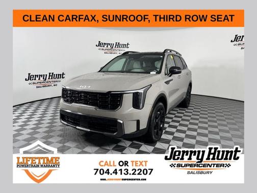 2024 Kia Sorento X-Line EX