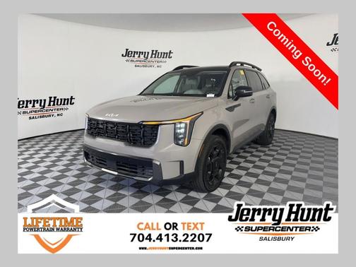 2024 Kia Sorento X-Line EX