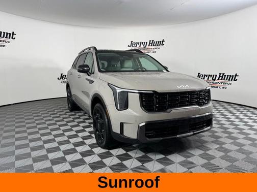 2024 Kia Sorento X-Line EX