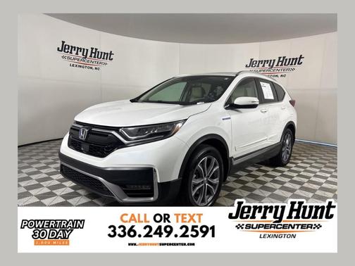 2022 Honda CR-V Hybrid Touring
