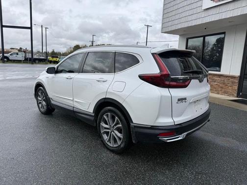 2022 Honda CR-V Hybrid Touring