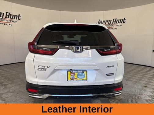 2022 Honda CR-V Hybrid Touring