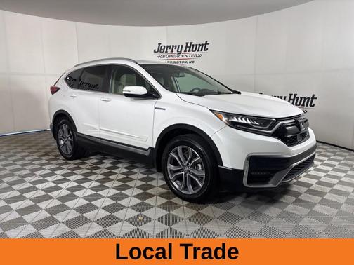 2022 Honda CR-V Hybrid Touring