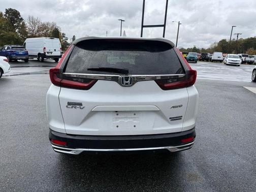 2022 Honda CR-V Hybrid Touring