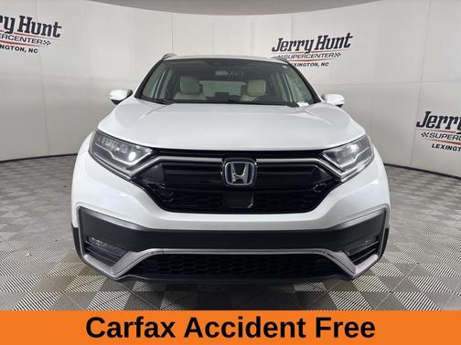 2022 Honda CR-V Hybrid Touring