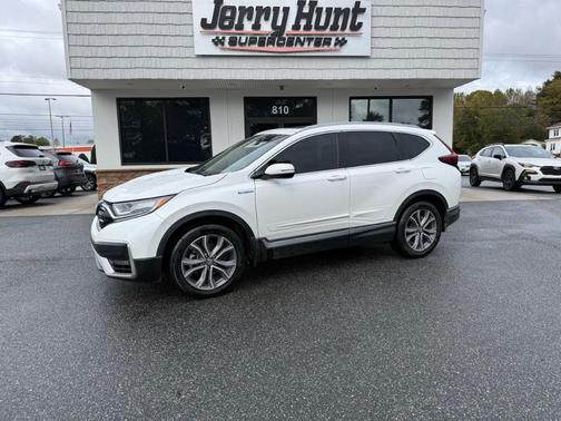 2022 Honda CR-V Hybrid Touring