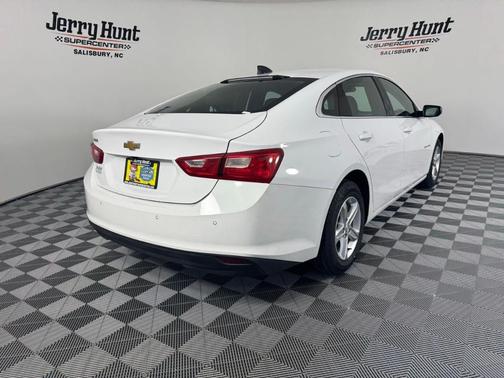 2023 Chevrolet Malibu 1LS