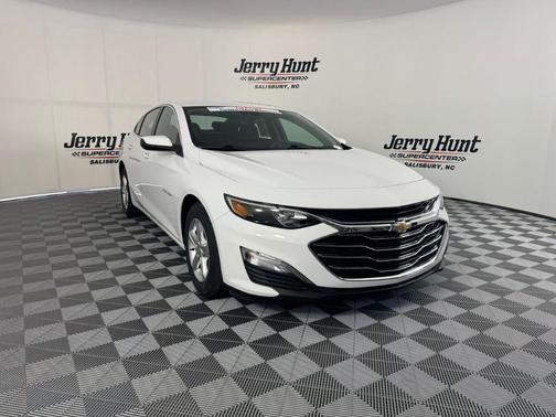 2023 Chevrolet Malibu 1LS