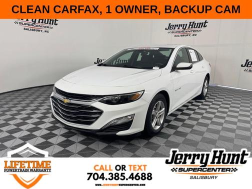 2023 Chevrolet Malibu 1LS