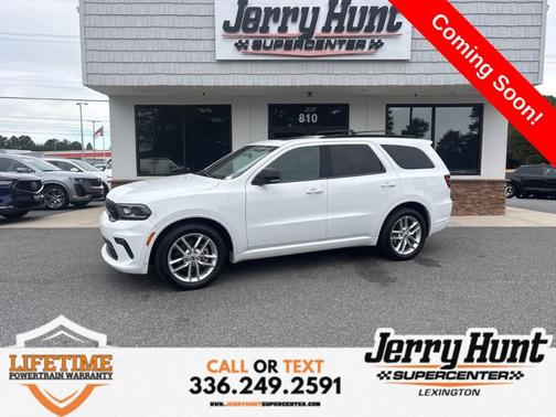 2023 Dodge Durango GT