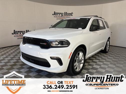 2023 Dodge Durango GT