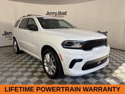 2023 Dodge Durango GT