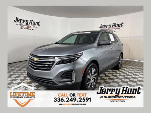 2024 Chevrolet Equinox Premier