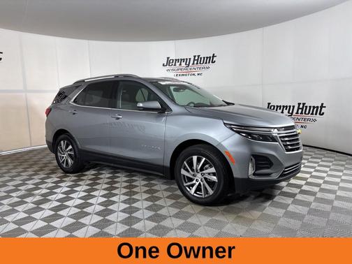 2024 Chevrolet Equinox Premier