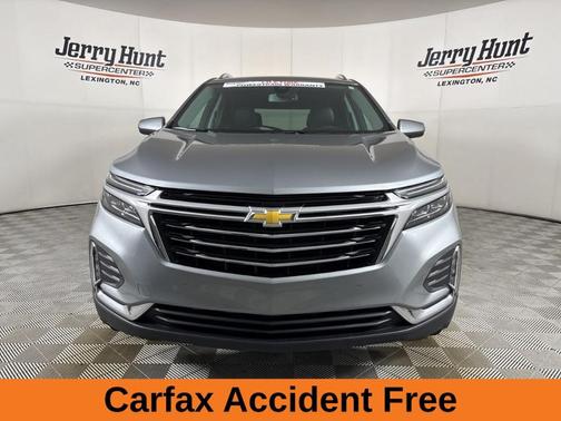 2024 Chevrolet Equinox Premier