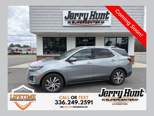 2024 Chevrolet Equinox Premier