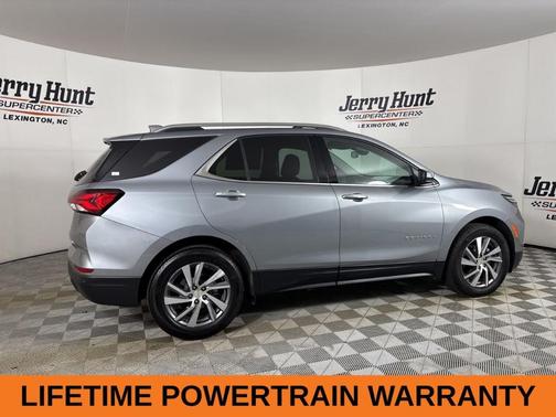 2024 Chevrolet Equinox Premier