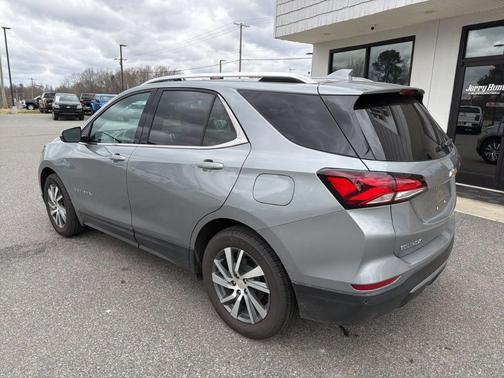 2024 Chevrolet Equinox Premier