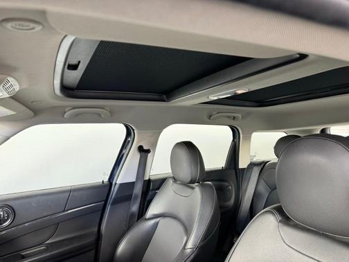 2018 MINI Countryman Cooper S ALL4